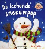 De lachende sneeuwpop / Kiekeboe pop-ups 9789059207936, Boeken, Kinderboeken | Baby's en Peuters, Verzenden, Gelezen, J. Tickle
