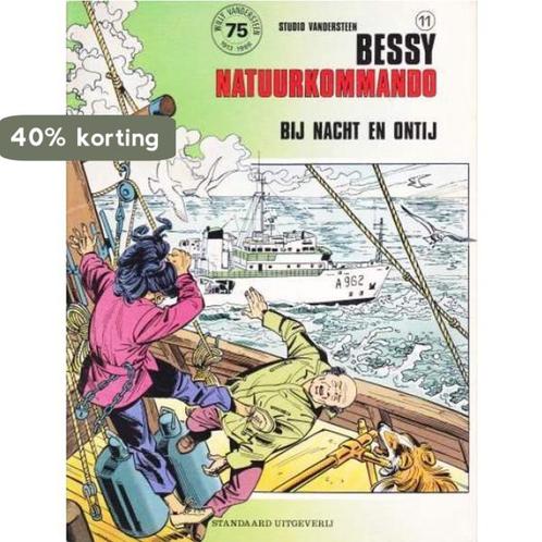 Bij nacht en ontij 9789002159794 Willy Vandersteen, Boeken, Stripverhalen, Gelezen, Verzenden