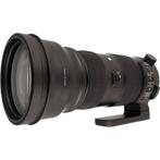 Sigma 150-600mm F/5-6.3 DG OS HSM I Sports Nikon occasion, Zo goed als nieuw, Verzenden