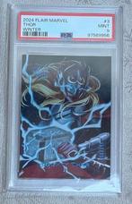 Marvel Flair - Upper Deck 2024 - Winter Flair - #3 Mighty, Nieuw