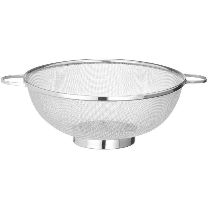 Zeef | RVS | Gaas | Ø310x126(h)mm HENDI, Zakelijke goederen, Horeca | Keukenapparatuur, Nieuw in verpakking, Verzenden