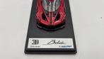 Look Smart 1:43 - Modelauto - Bugatti Bolide Italian Red, Hobby en Vrije tijd, Nieuw