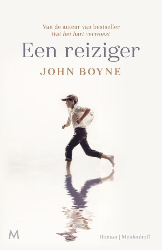Een reiziger 9789029094221 John Boyne, Boeken, Romans, Gelezen, Verzenden