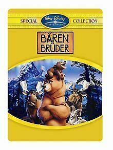 Bärenbrüder (Best of Special Collection, SteelBook) ...  DVD, CD & DVD, DVD | Autres DVD, Envoi