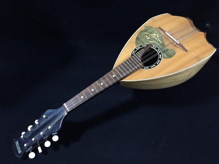 SUZUKI-VIOLIN-SHA / KISO-FUKUSHIMA - - Mandoline - Japan -, Muziek en Instrumenten, Blaasinstrumenten | Blokfluiten