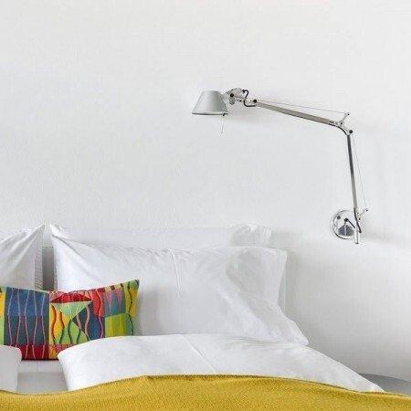 Artemide - Michele De Lucchi, Giancarlo Fassina - Wandlamp -, Antiek en Kunst, Antiek | Verlichting