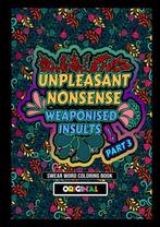 Unpleasant nonsense: Weaponised Insults 9789464804522, Boeken, Verzenden, Gelezen, Dhr HugoElena