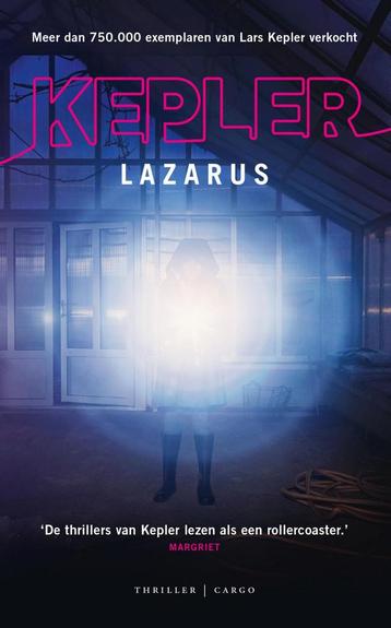 Lazarus 9789403147215 Lars Kepler, Livres, Verzenden, Lars Kepler