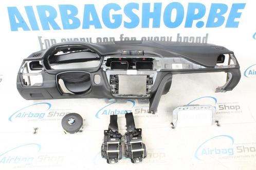 Airbag set Dashboard HUD zwart wit stiksel BMW 4 serie, Auto-onderdelen, Dashboard en Schakelaars, Gebruikt, BMW