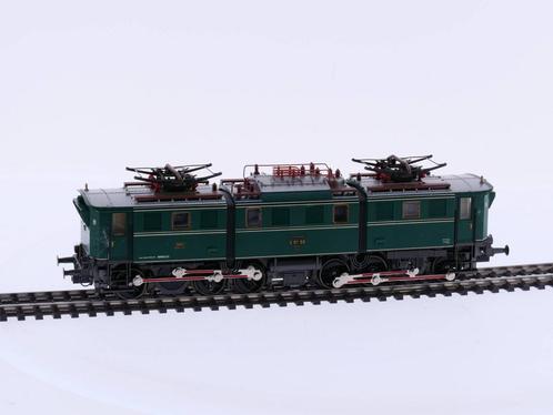 Schaal H0 Trix 22540 Elektrische locomotief BR E 91 DRG #..., Hobby & Loisirs créatifs, Trains miniatures | HO, Enlèvement ou Envoi