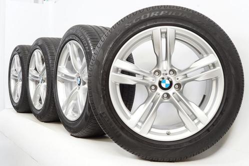 BMW X5 X6 F15 F16 19 inch velgen 467 + Zomerbanden Pirelli 5, Autos : Pièces & Accessoires, Pneus & Jantes, Enlèvement ou Envoi