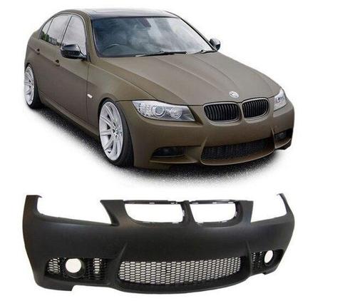 EVO M3 Look Voorbumper BMW 3 Serie E90 E91 05-08 B0485, Auto-onderdelen, Carrosserie, Nieuw, BMW, Voor, Bumper
