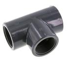 T-koppeling Rp1 1/2 Pvc-u EN 1452-3 16bar (224.8psi), Doe-het-zelf en Bouw, Verzenden, Nieuw