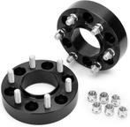 2 PCS 1.5 6x5.5 6x139.7 Wheel Spacers HubCentric 6 Lugs for, Verzenden