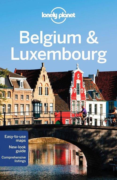 Lonely Planet Belgium & Luxembourg 9781741799507, Livres, Livres Autre, Envoi
