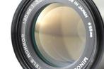 Minolta MD Tele Rokkor 3,5/135mm with Sample Pic |, Nieuw