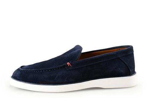 Nelson Loafers in maat 40 Blauw | 5% extra korting, Kleding | Heren, Schoenen, Blauw, Zo goed als nieuw, Loafers, Verzenden