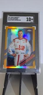 2021 Topps Chrome F1 Kimi Raikkonen #15 Gold/Purple, Verzamelen, Nieuw