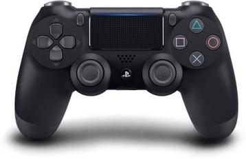 Sony DualShock 4 Controller V2 - PS4 - Zwart (Playstation) beschikbaar voor biedingen