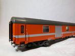 L.S. Models H0 - MW1602-1 - Modeltrein goederenwagon (1) -