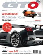 2007 GTO MAGAZINE 05 NEDERLANDS, Nieuw
