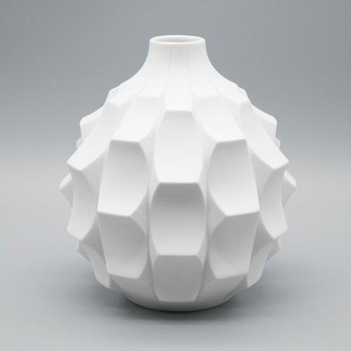 Hutschenreuther - Heinrich Fuchs - Vaas - ARTICHOKE 5097/18, Antiek en Kunst, Antiek | Glaswerk en Kristal