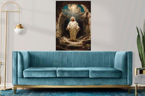 Sdimart - Jesus Ascends to Heaven One of One Limited Edition, Antiek en Kunst, Antiek | Boeken en Manuscripten