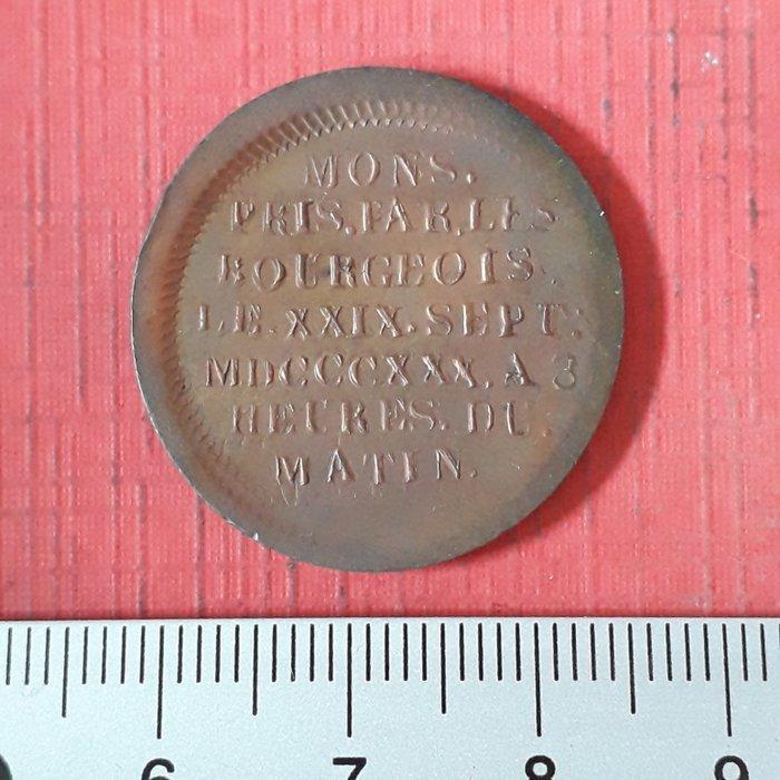 Benelux. Jeton de Mons 1830 (#532) (Zonder Minimumprijs), Postzegels en Munten, Munten | Nederland