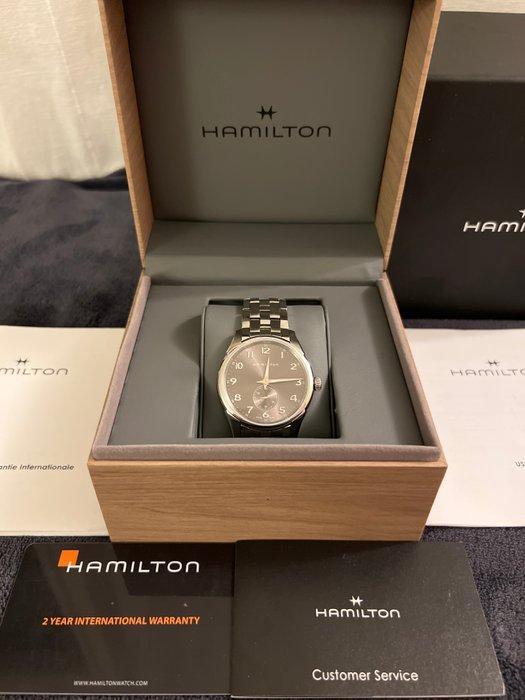 Hamilton - Jazzmaster - Heren - 2010-2020, Handtassen en Accessoires, Horloges | Heren