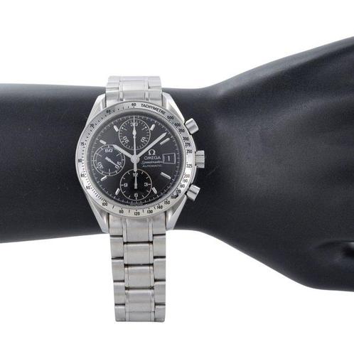 Omega - Speedmaster Date - Zonder Minimumprijs - 3513.50 -, Handtassen en Accessoires, Horloges | Heren