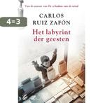 Het Kerkhof der vergeten boeken 4 9789056725815, Boeken, Verzenden, Zo goed als nieuw, Carlos Ruiz Zafón