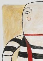 JosemicampaÑa - NO RESERVE - Mime - original work - acrilic