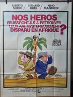 Bernard blier,alberto sordi,nino manfredi,jacques, Verzamelen, Nieuw