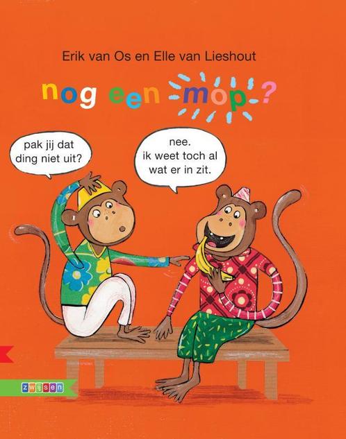 Nog een mop / Moppenboeken 9789048713608 Elle van Lieshout, Boeken, Overige Boeken, Gelezen, Verzenden