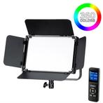 Bresser RGB-60W LED-Panel OUTLET, Audio, Tv en Foto, Verzenden, Zo goed als nieuw