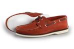 Timberland Loafers in maat 43 Rood | 10% extra korting, Vêtements | Hommes, Chaussures, Loafers, Verzenden
