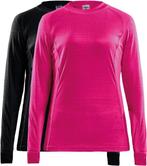 Craft 2-Pack Core - Thermoshirt L/M Dames - Ronde hals -..., Kleding | Dames, Verzenden, Nieuw