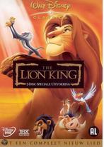 The lion king (dvd tweedehands film), Cd's en Dvd's, Ophalen of Verzenden, Nieuw in verpakking