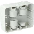 Attema Cable-mate Boîte Murale/de Plafond Montée En Surface, Bricolage & Construction, Verzenden