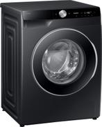 Samsung 6000 Serie - Wasmachine Ww90dg6u85lb - 9 Kg - Zwart, Ophalen of Verzenden, Nieuw