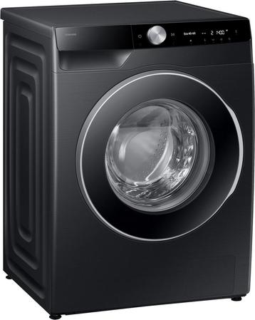 Samsung 6000 Serie - Wasmachine Ww90dg6u85lb - 9 Kg - Zwart, Ophalen of Verzenden