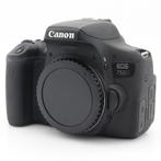 Canon EOS 750D body | Tweedehands, Verzenden, Zo goed als nieuw, Canon