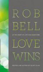 Love Wins 9780007420735 Rob Bell, Verzenden, Gelezen, Rob Bell