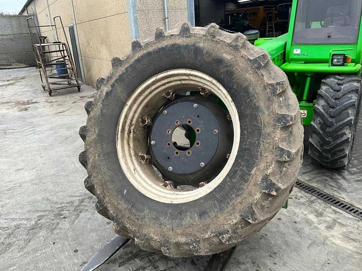 Michelin M108 Tractorband, Articles professionnels, Agriculture | Tracteurs
