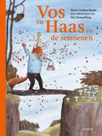 Vos en Haas en de seizoenen 9789401406727, Boeken, Prentenboeken en Plaatjesalbums, Verzenden, Zo goed als nieuw, Sylvia Vanden Heede