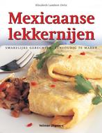 Mexicaanse lekkernijen 9789059209343 E.L. Ortiz, Boeken, Verzenden, Zo goed als nieuw, E.L. Ortiz