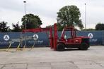 Veiling: Containerheftruck Clark Diesel, Ophalen