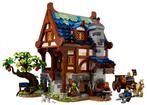 Lego Set - 21325 - Ideas (CUUSOO) - Medieval Blacksmith, Kinderen en Baby's, Speelgoed | Duplo en Lego, Nieuw