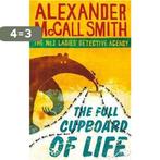 Full Cupboard Of Life 9780349117256 Alexander McCall Smith, Verzenden, Gelezen, Alexander McCall Smith