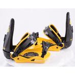 L snowboard bindingen BURTON PROGRESSION black/yellow ( TOP, Sport en Fitness, Snowboarden, Verzenden, Gebruikt